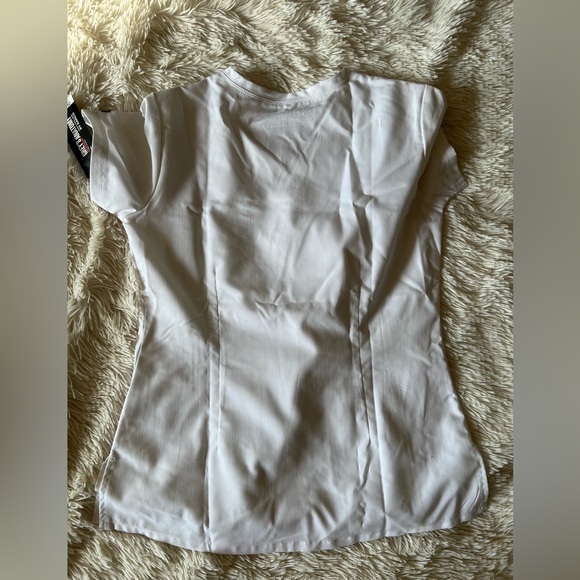 Scrub top - Picture 2 of 2